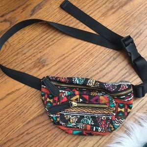 Small fanny pack